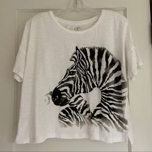 Zebra T-shirt